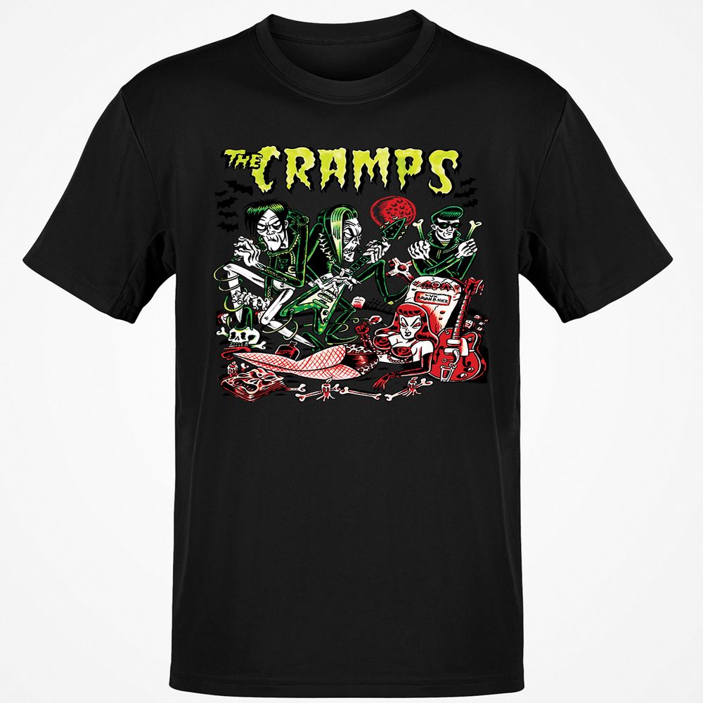 Classic Unisex T-Shirt - KT99P52Y - Black - 12