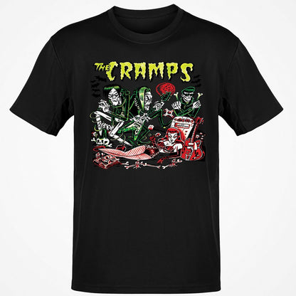Classic Unisex T-Shirt - KT99P52Y - Black - 12