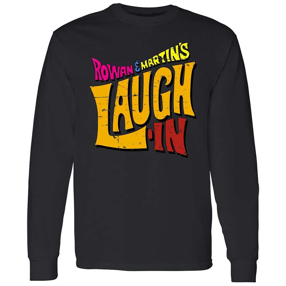 Laugh-In - Black - 12