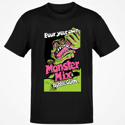 Monster Mix - Black - 12
