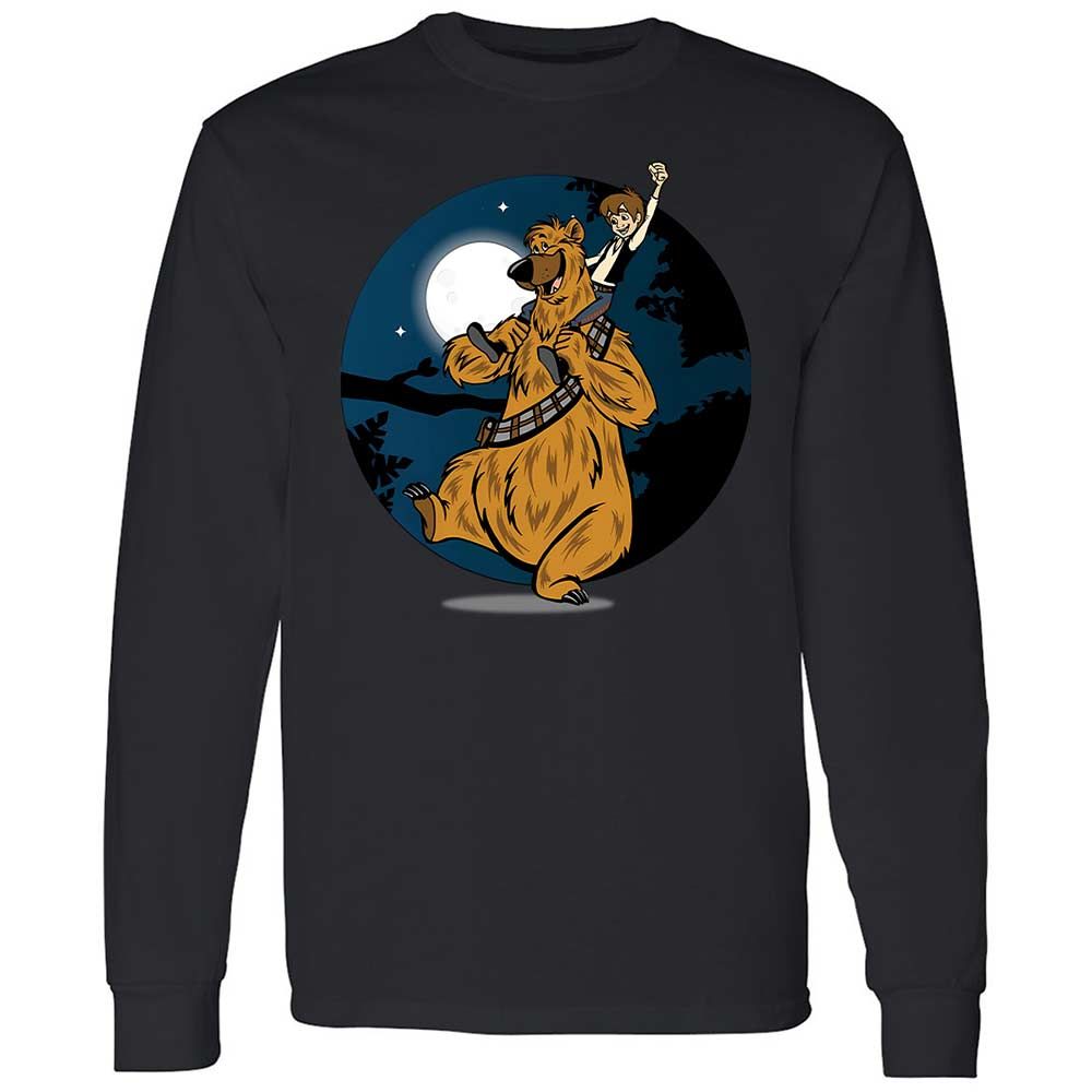 The Jungle Book Wars - Black - 12