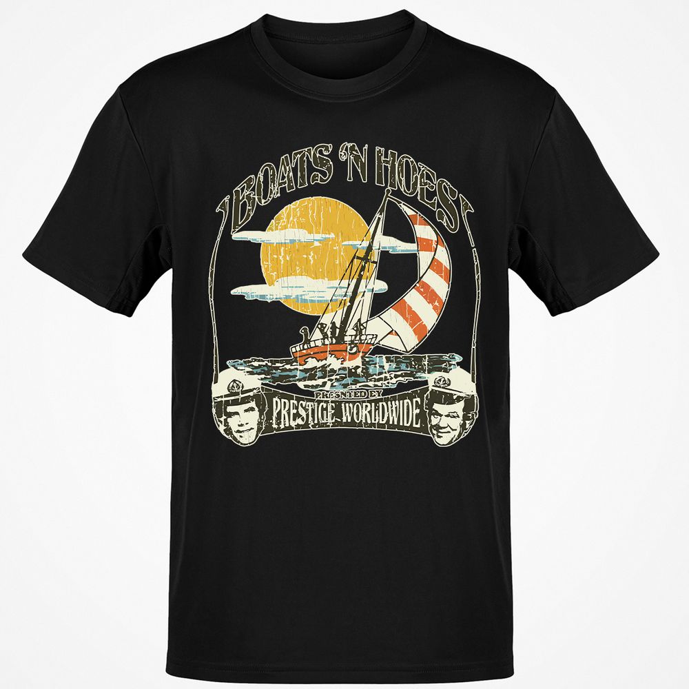 Classic Unisex T-Shirt - DNMANNQL - Black - 12