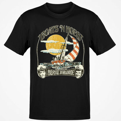 Classic Unisex T-Shirt - DNMANNQL - Black - 12