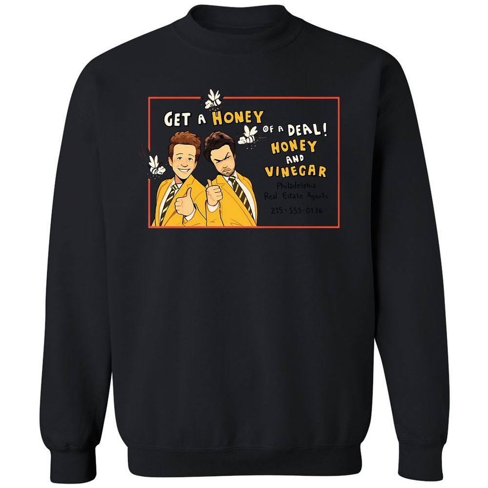 Classic Unisex Sweatshirt - UASLTJGP - Black - 12