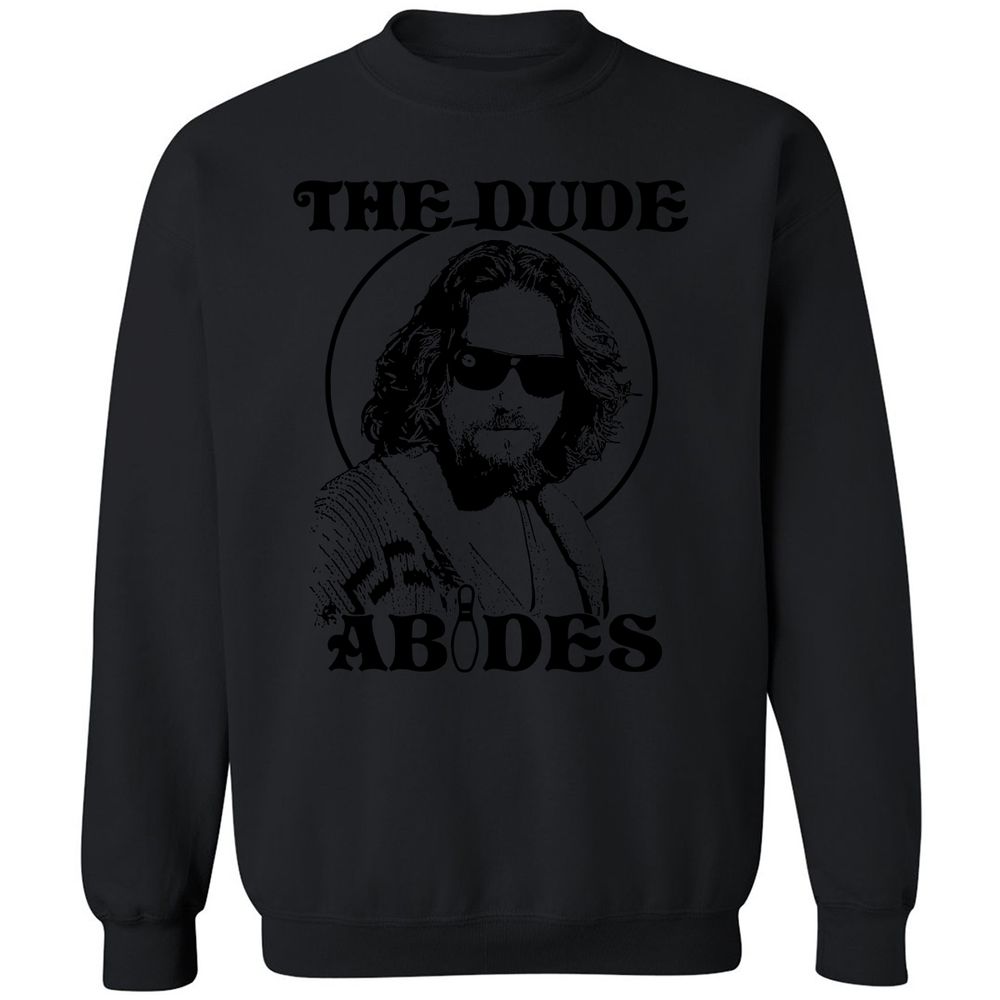 Classic Unisex Sweatshirt - 2W7VKJ5G - Black - 12