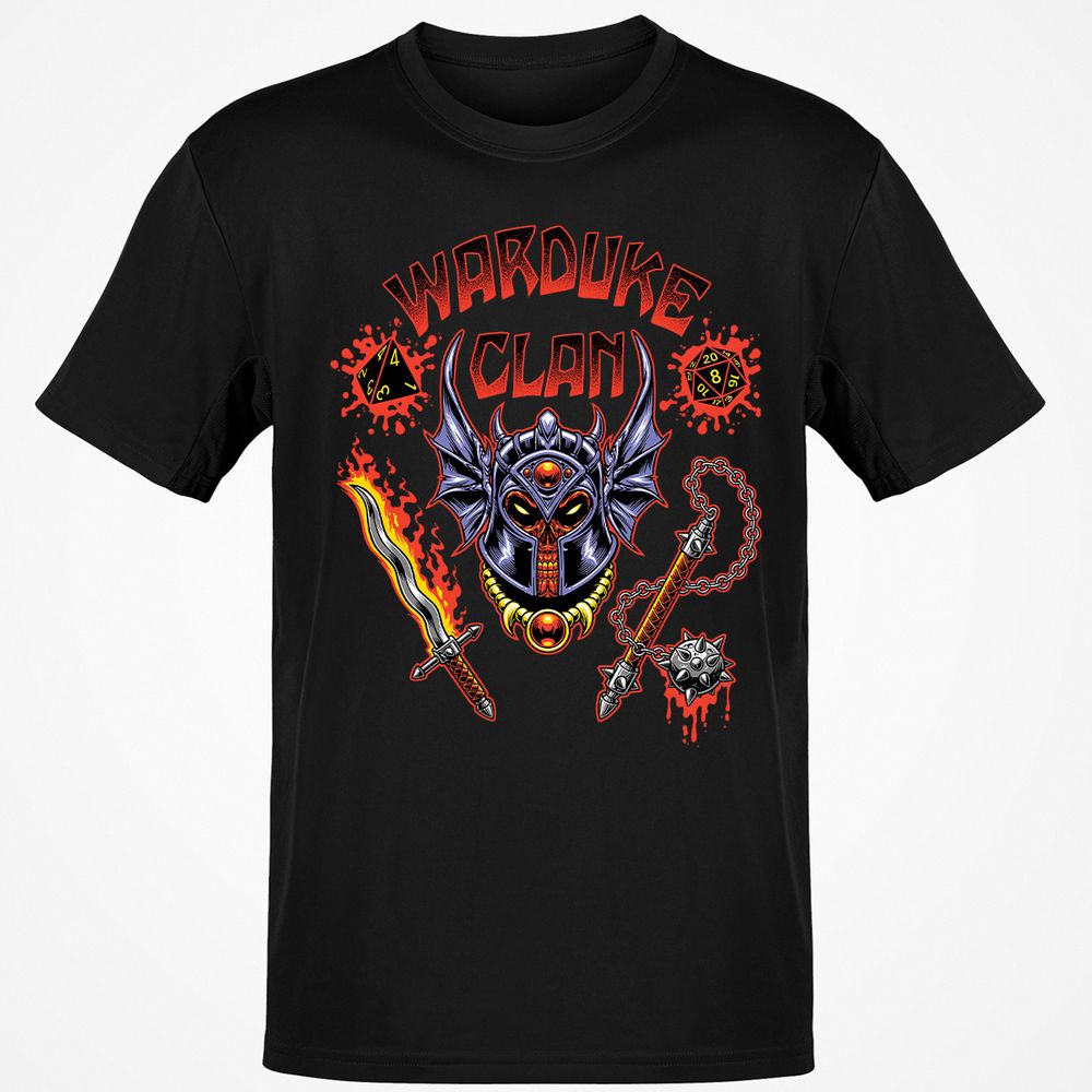 Classic Unisex T-Shirt - 3ZK6AXYL - Black - 12