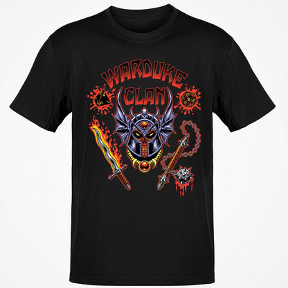 Classic Unisex T-Shirt - 3ZK6AXYL - Black - 12