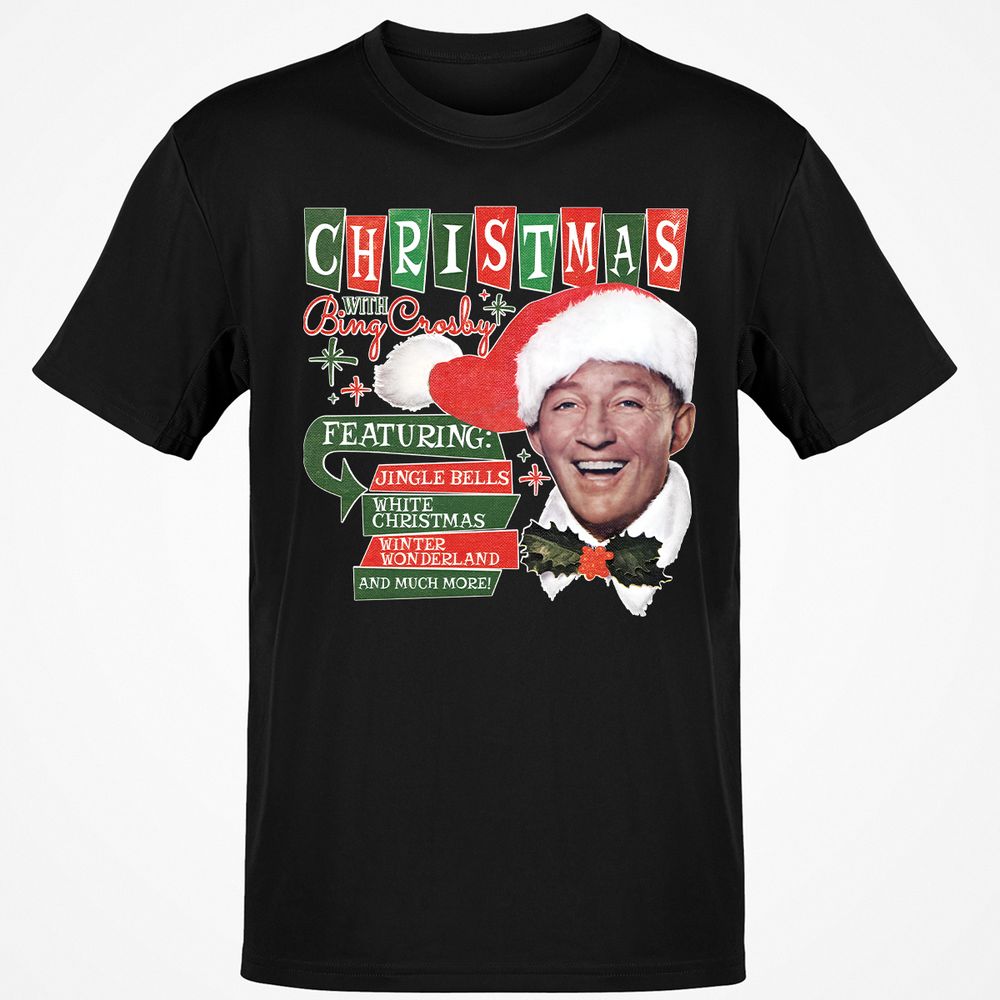 Classic Unisex T-Shirt - MDKK9X54 - Black - 12
