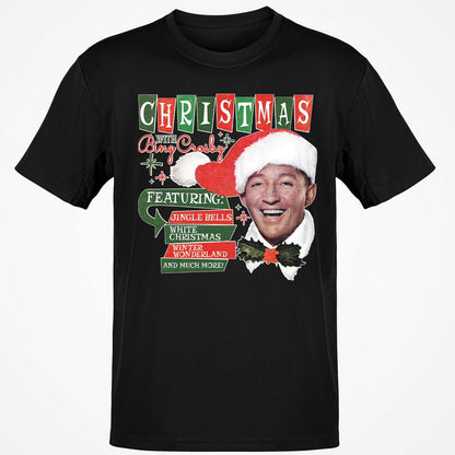 Classic Unisex T-Shirt - MDKK9X54 - Black - 12