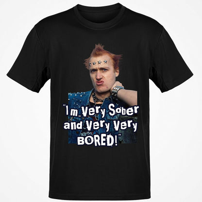 Classic Unisex T-Shirt - LPJD22GP - Black - 12