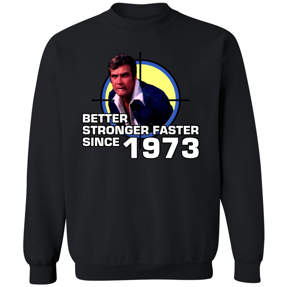Classic Unisex Sweatshirt - BV778MWY - Black - 12