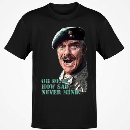 Classic Unisex T-Shirt - 6CTBQLBZ - Black - 12