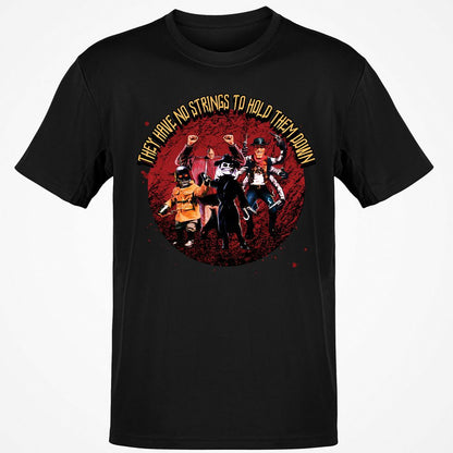 Classic Unisex T-Shirt - VJCZ2GRZ - Black - 12