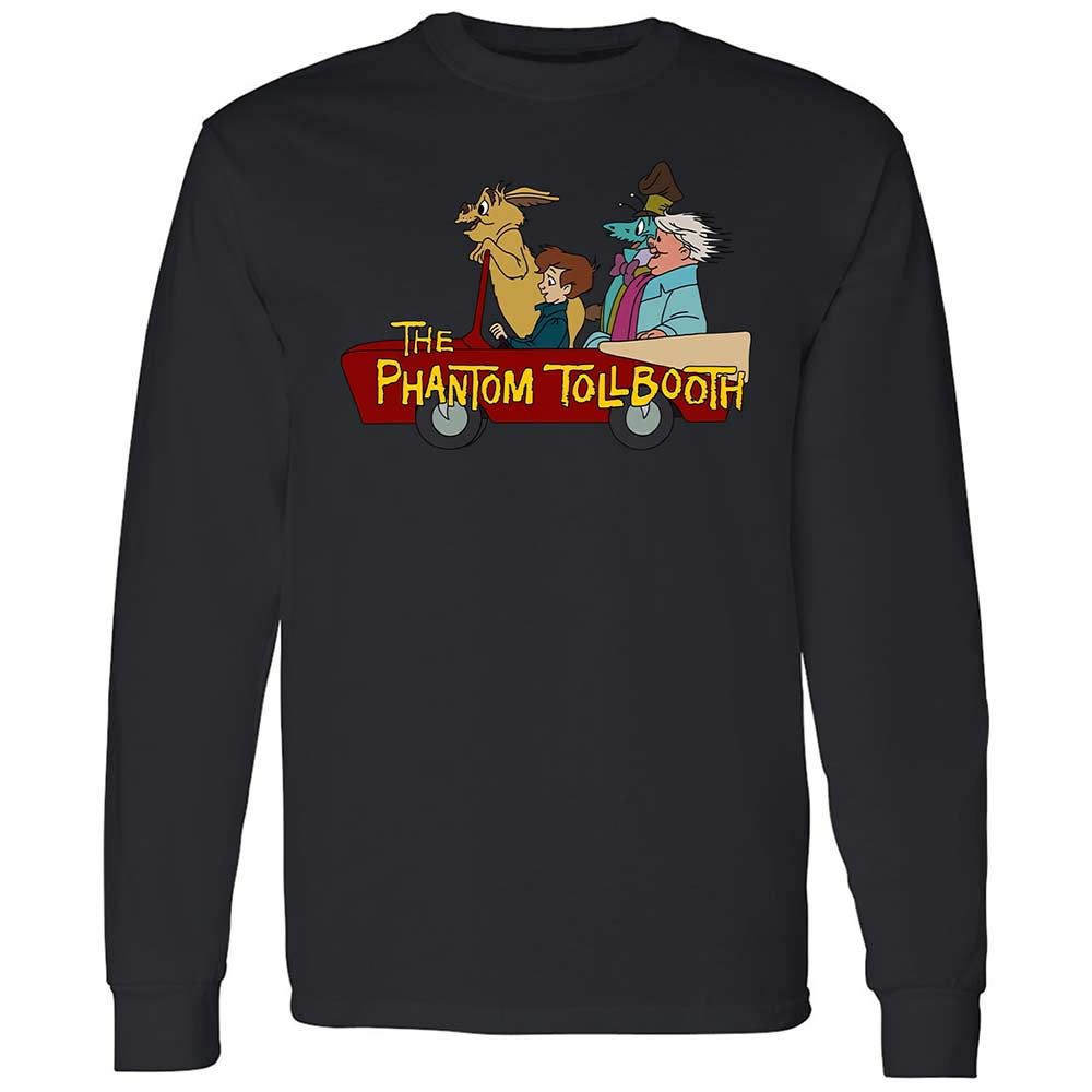 Long Sleeve T-Shirt - 7YSB16CE - Black - 12