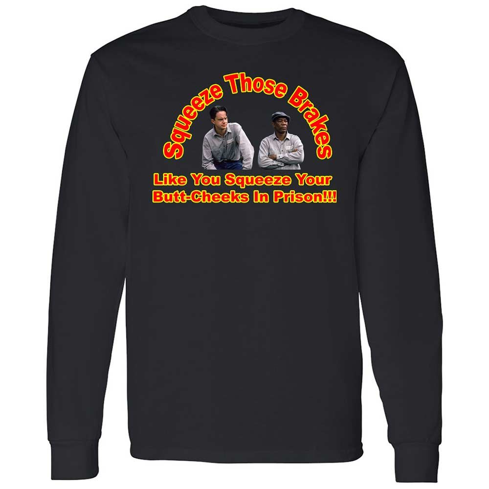 Long Sleeve T-Shirt - SW567FCA - Black - 12