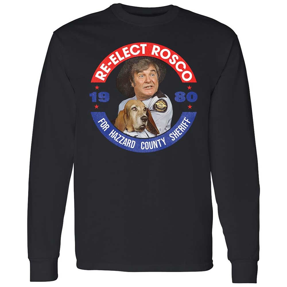 Long Sleeve T-Shirt - 81GZ3W3T - Black - 12