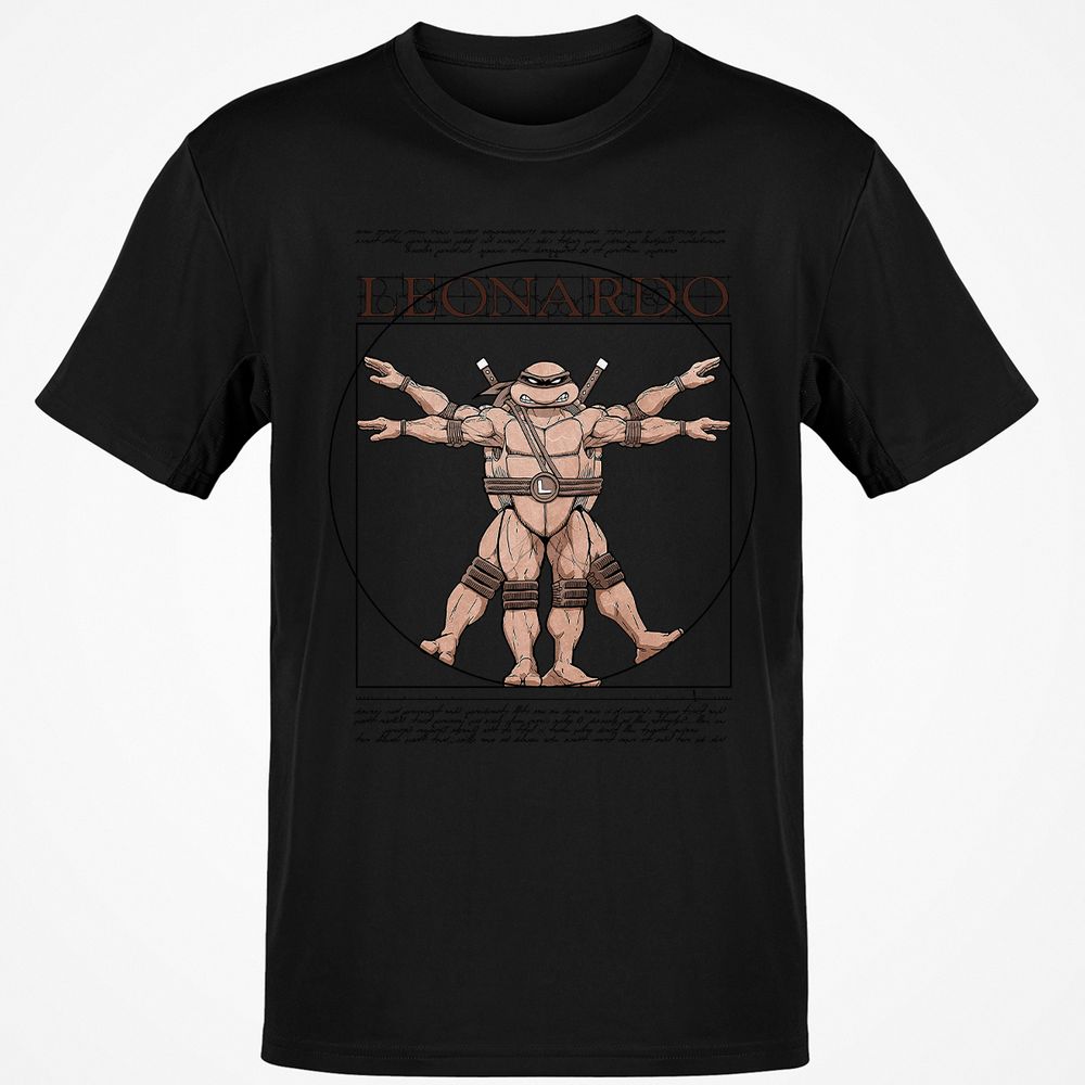 Classic Unisex T-Shirt - 12KB4QFS - Black - 12