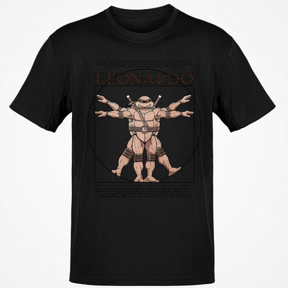 Classic Unisex T-Shirt - 12KB4QFS - Black - 12