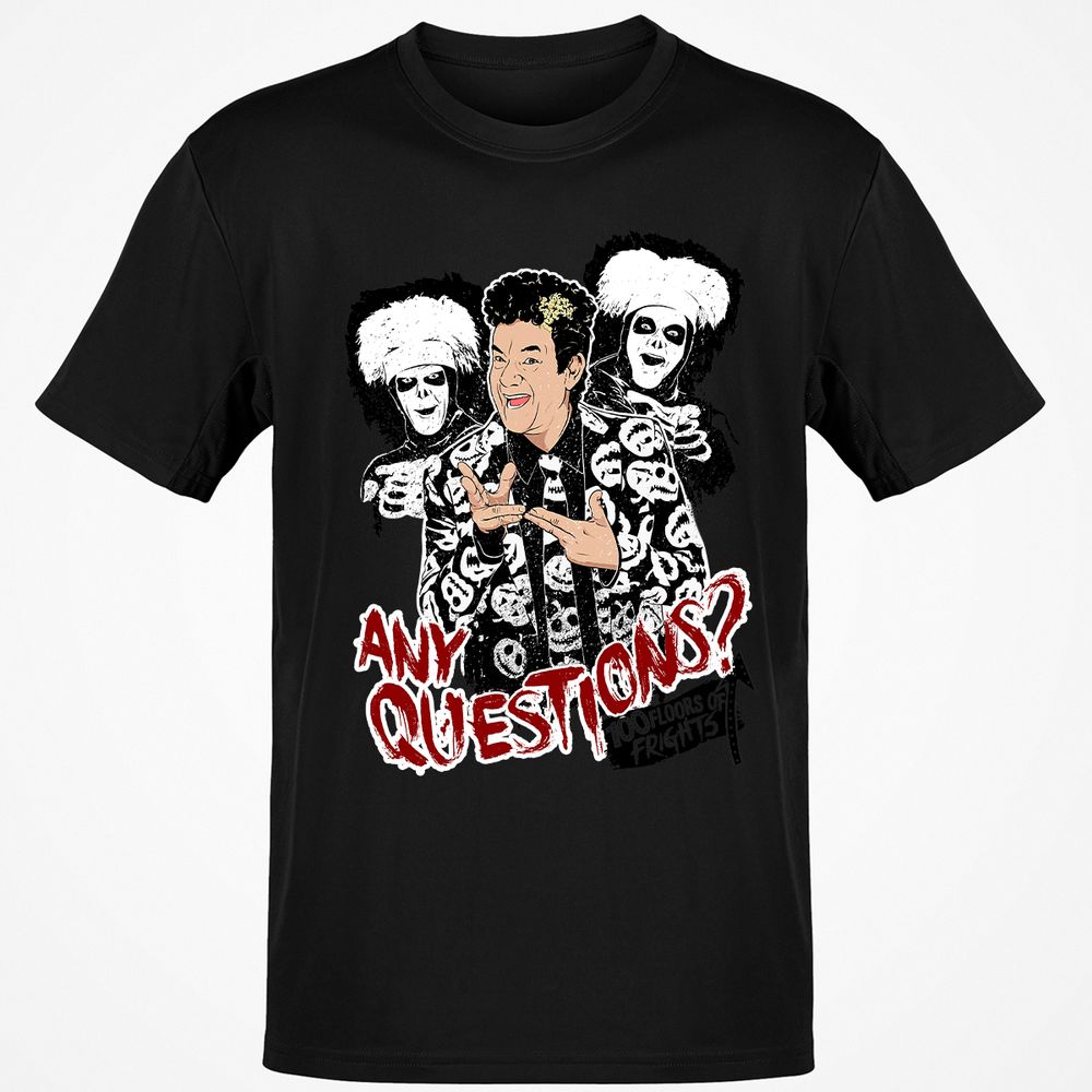 Classic Unisex T-Shirt - 2FN29FSY - Black - 12