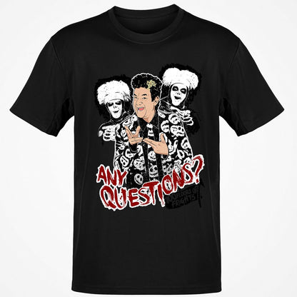 Classic Unisex T-Shirt - 2FN29FSY - Black - 12
