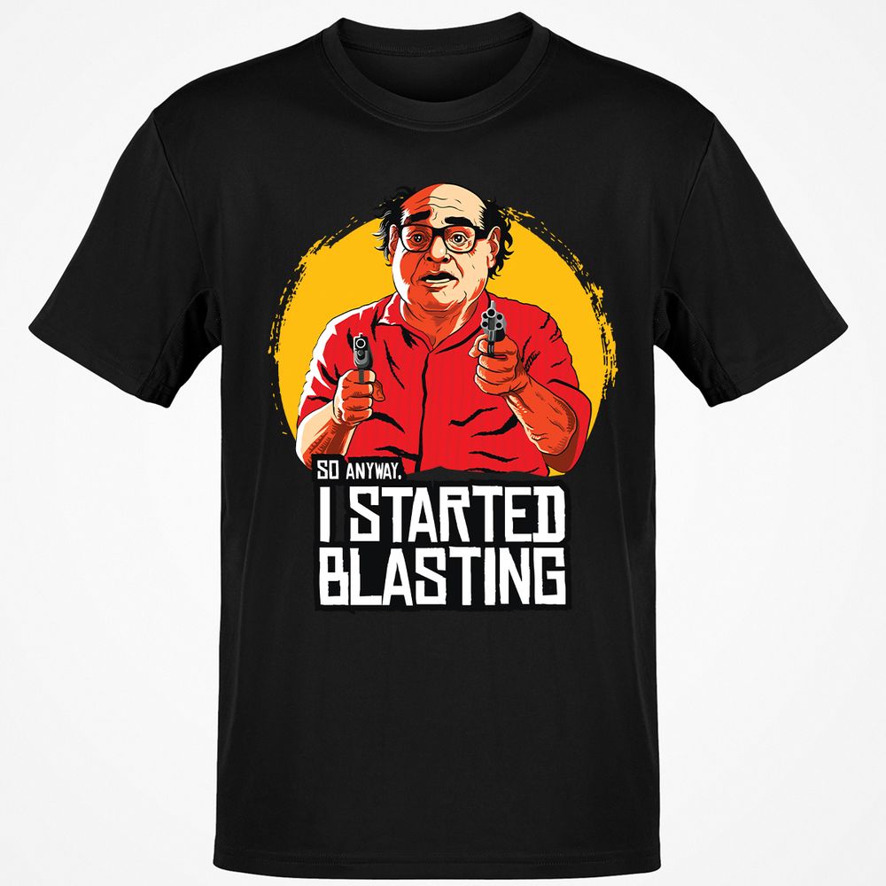 Classic Unisex T-Shirt - NTPKJ8XP - Black - 12