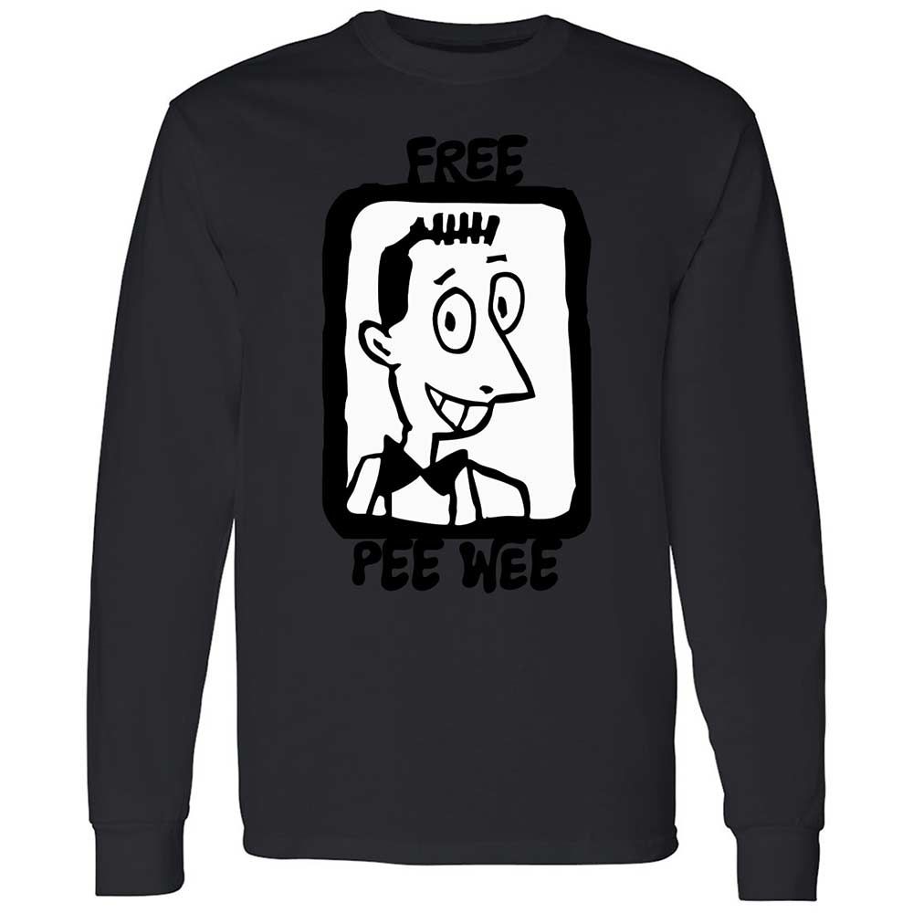 Free Pee Wee - Black - 12