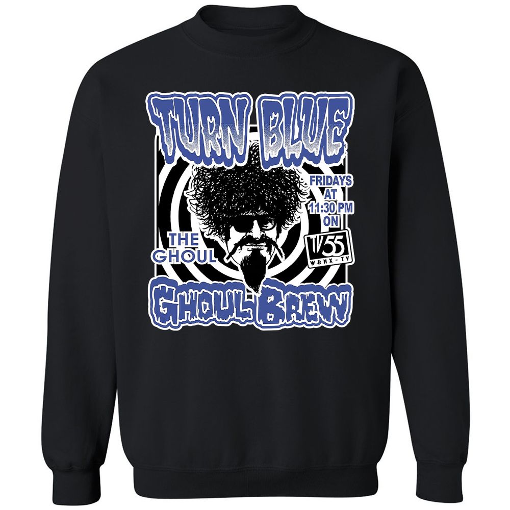 Classic Unisex Sweatshirt - D8NQLLLD - Black - 12