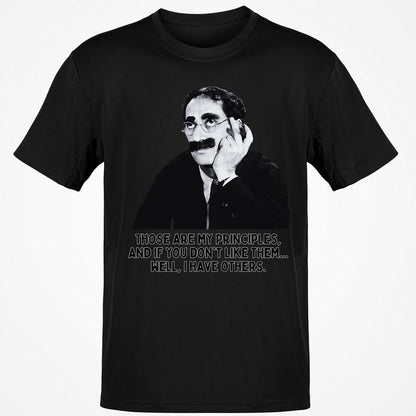 Classic Unisex T-Shirt - WU7FYNAX - Black - 12