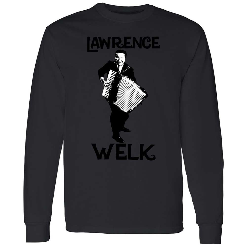 Lawrence Welk - Black - 12