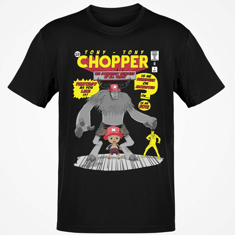 Classic Unisex T-Shirt - 491JKNJC - Black - 12