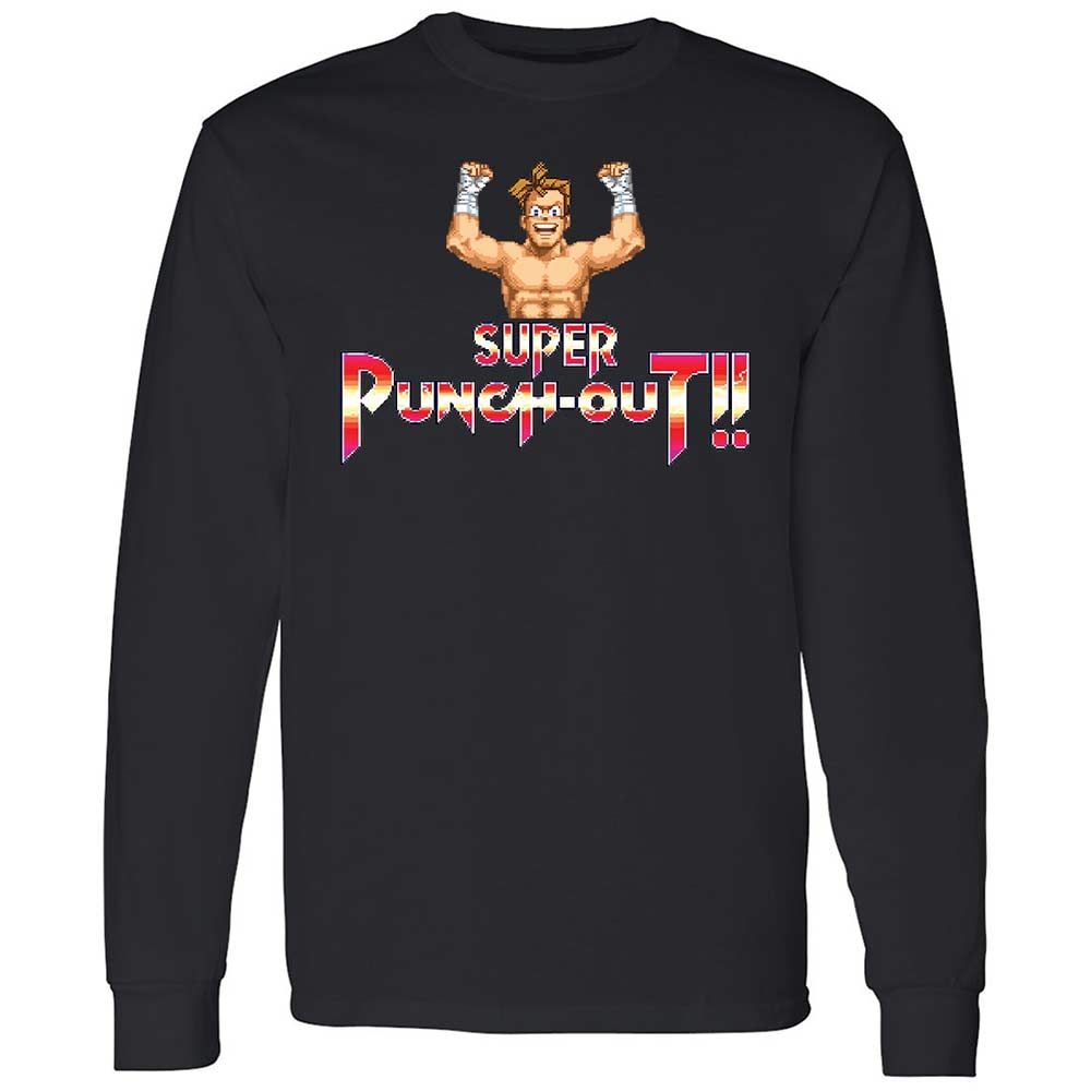 Long Sleeve T-Shirt - 5NM4SH68 - Black - 12