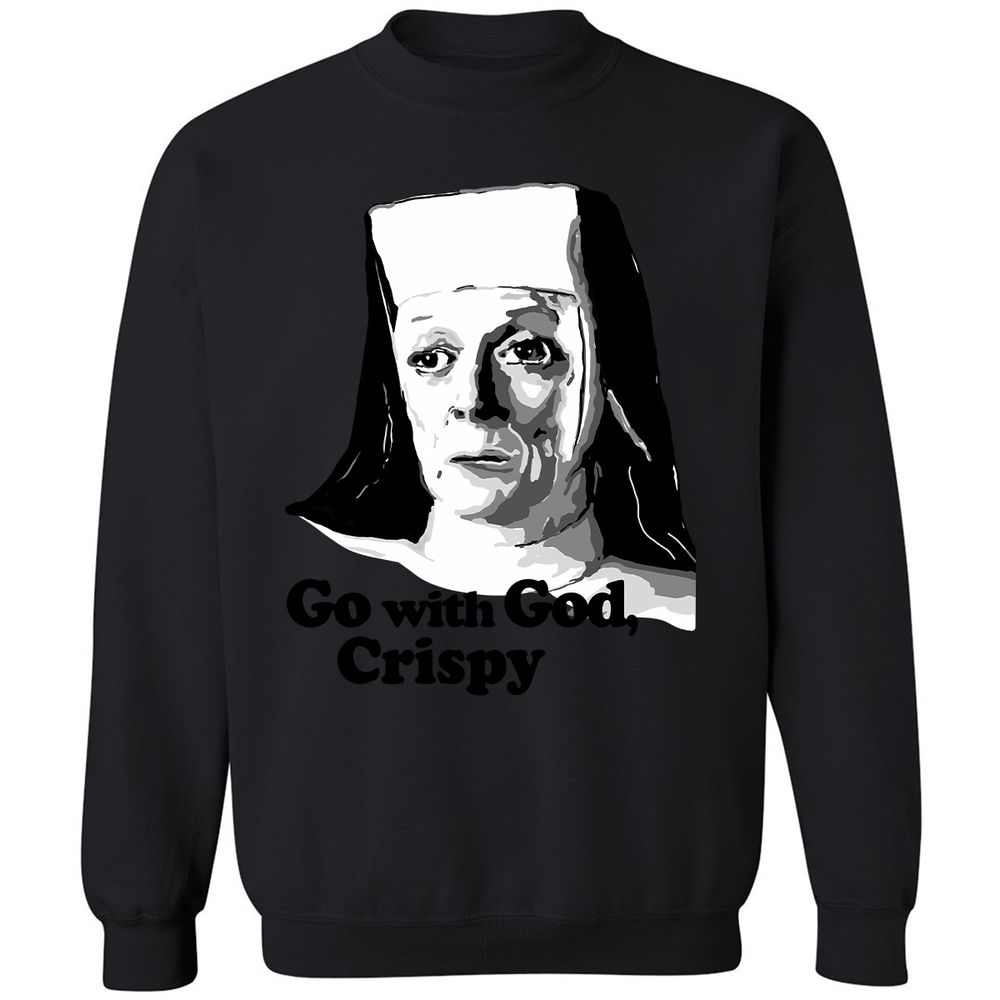 Classic Unisex Sweatshirt - VKLMDM1T - Black - 12
