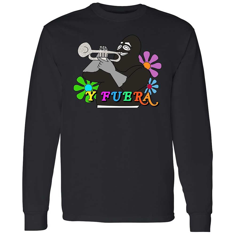 Y Fuera - Black - 12