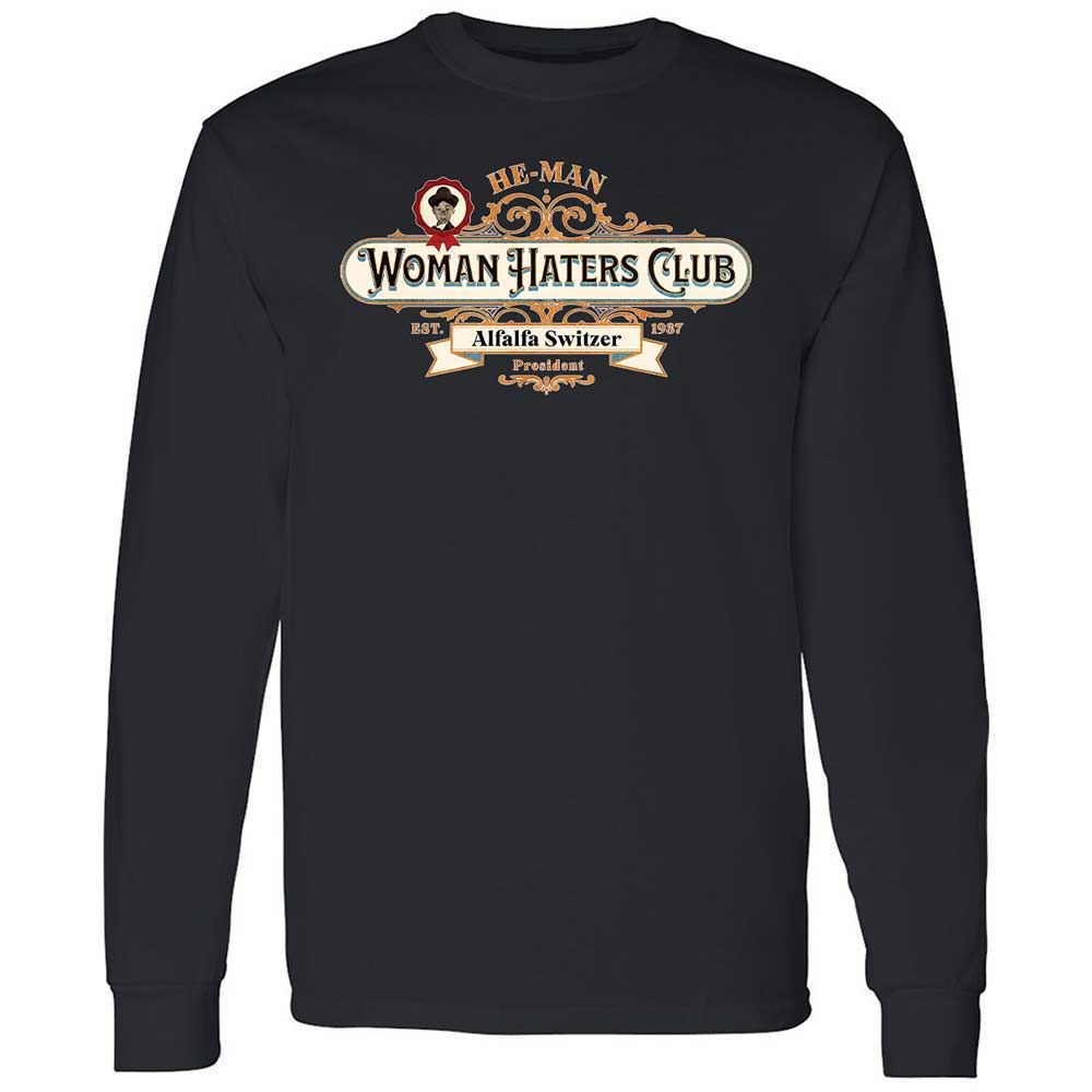 Long Sleeve T-Shirt - SURXCQ7B - Black - 12
