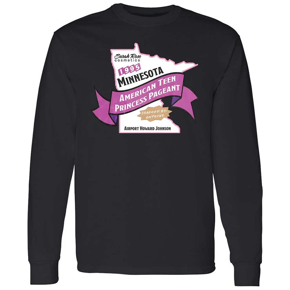 American Teen Princess Pageant - Black - 12