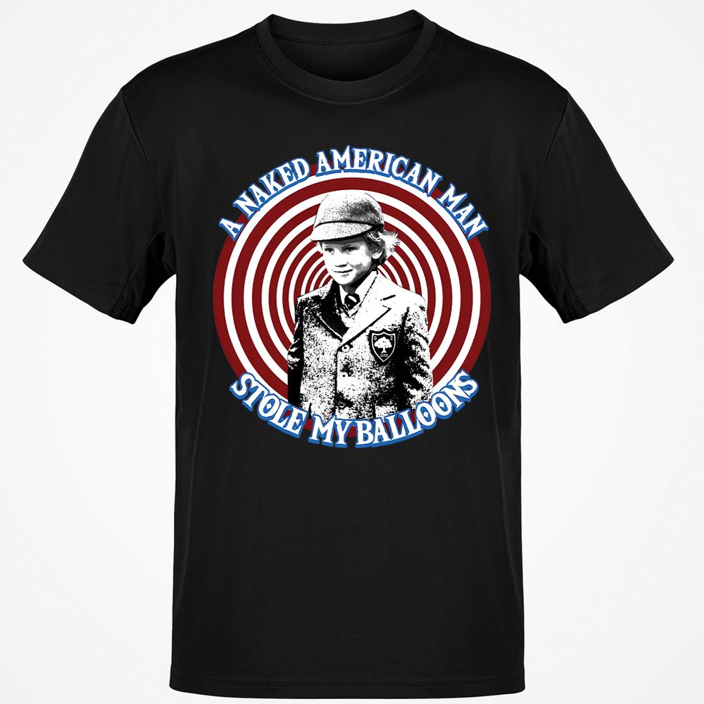 Classic Unisex T-Shirt - Q6Y72JDW - Black - 12