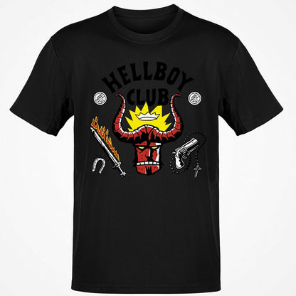 Classic Unisex T-Shirt - HQKRUHC8 - Black - 12