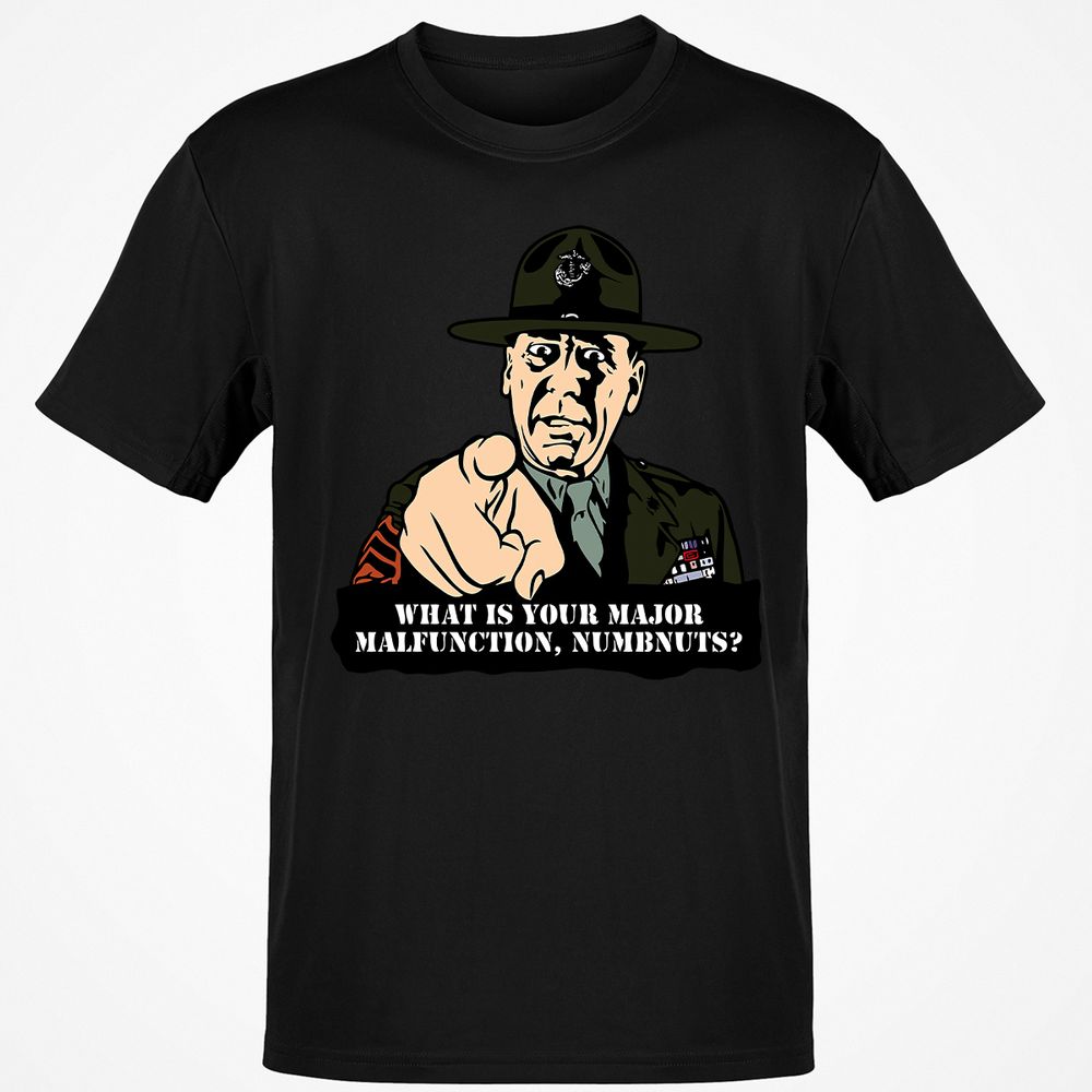 Classic Unisex T-Shirt - TBULTDZS - Black - 12
