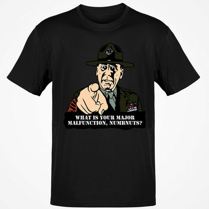 Classic Unisex T-Shirt - TBULTDZS - Black - 12
