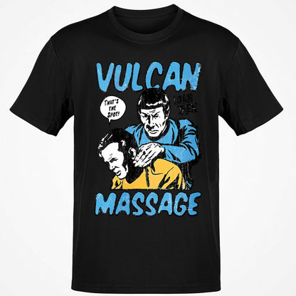 Vulcan Massage - Black - 12
