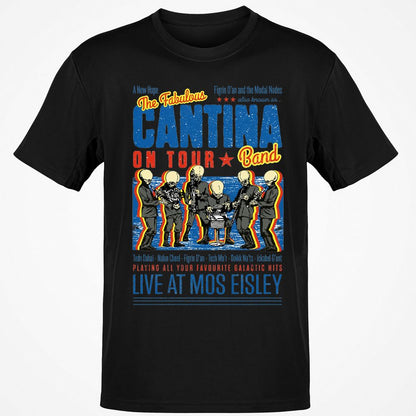 Classic Unisex T-Shirt - CPFQZSNC - Black - 12