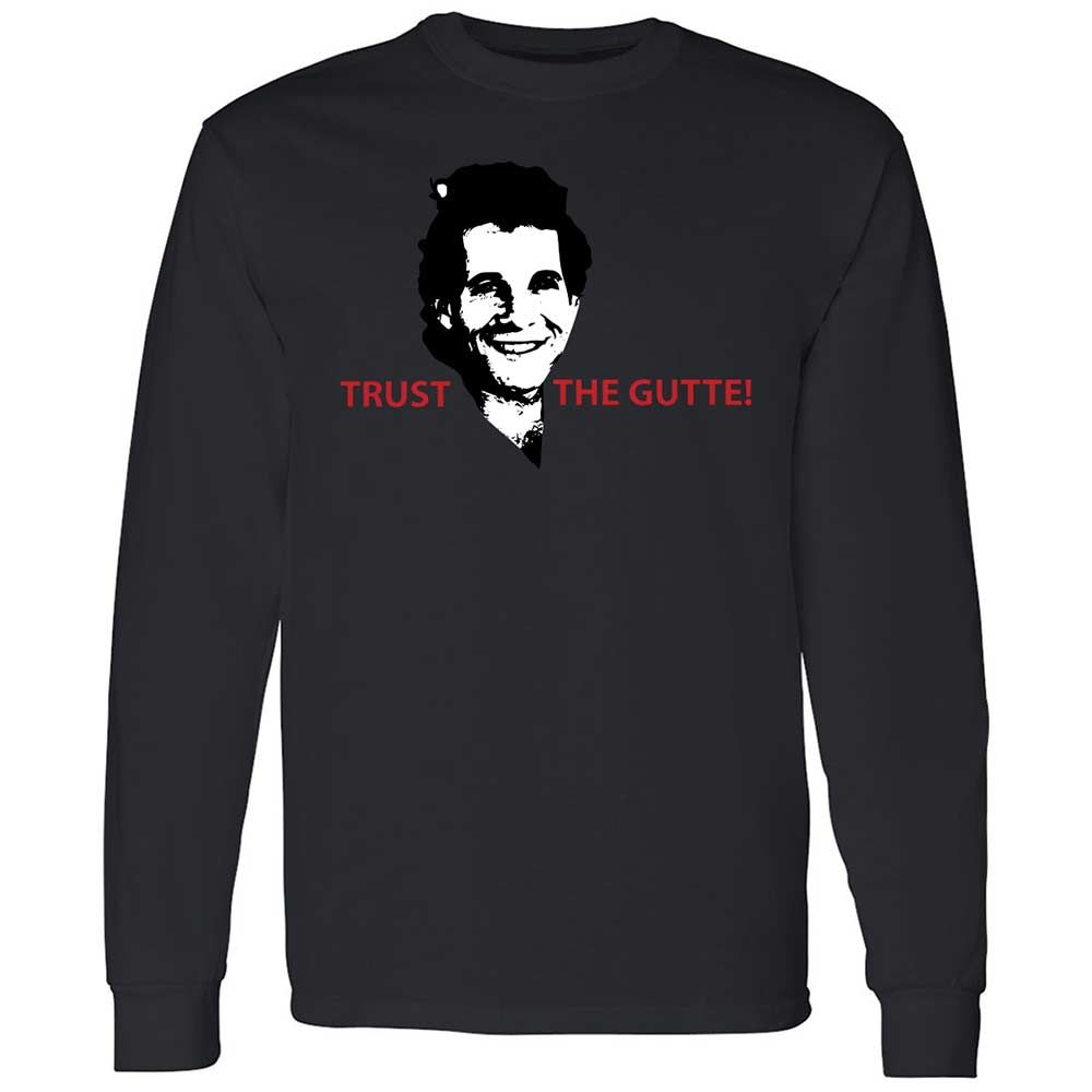 Trust the Gutte - Black - 12