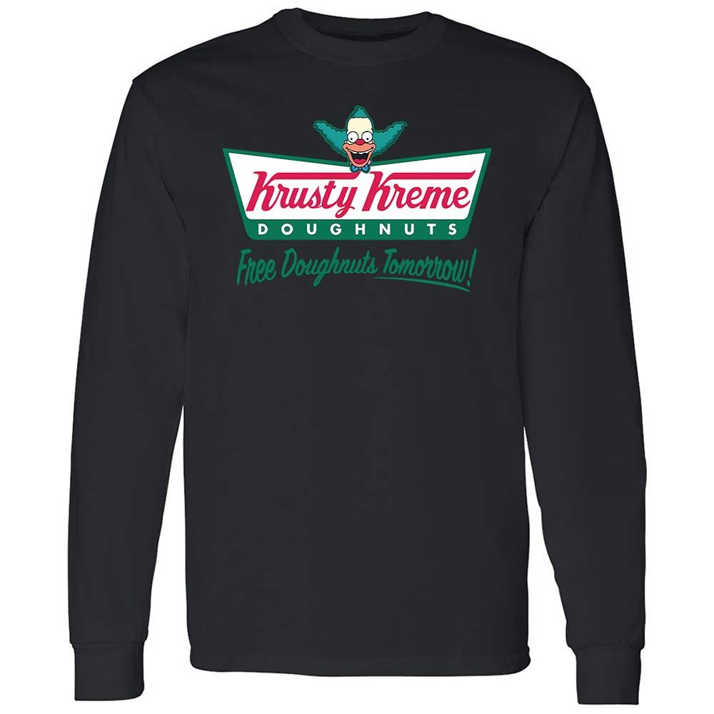 Kreme Doughnuts - Black - 12