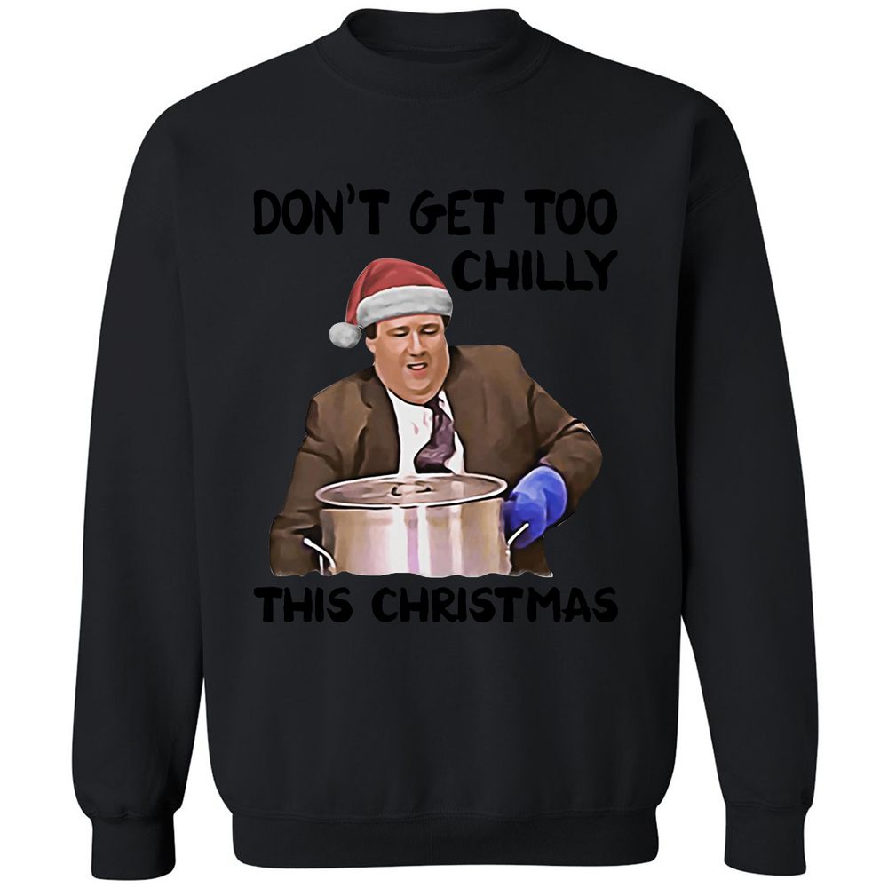 Classic Unisex Sweatshirt - QA6SJ9AP - Black - 12