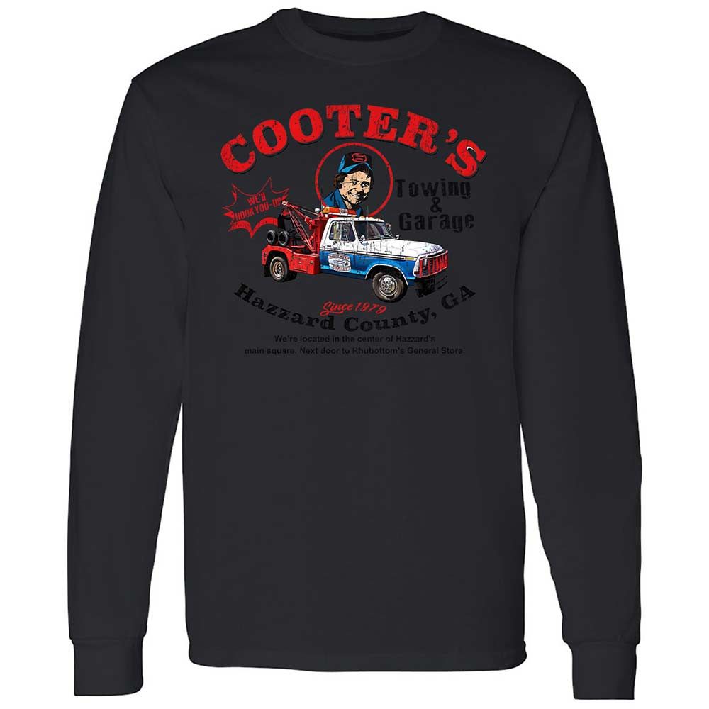 Long Sleeve T-Shirt - 9SQ5C5KW - Black - 12