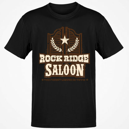 Classic Unisex T-Shirt - 91A7SE5T - Black - 12
