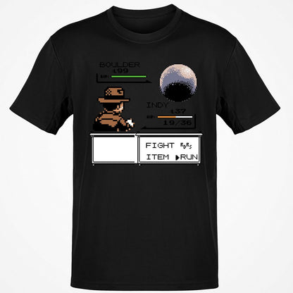 Classic Unisex T-Shirt - F6V6JU84 - Black - 12
