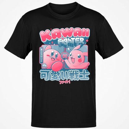 Classic Unisex T-Shirt - GVXB6AYH - Black - 12