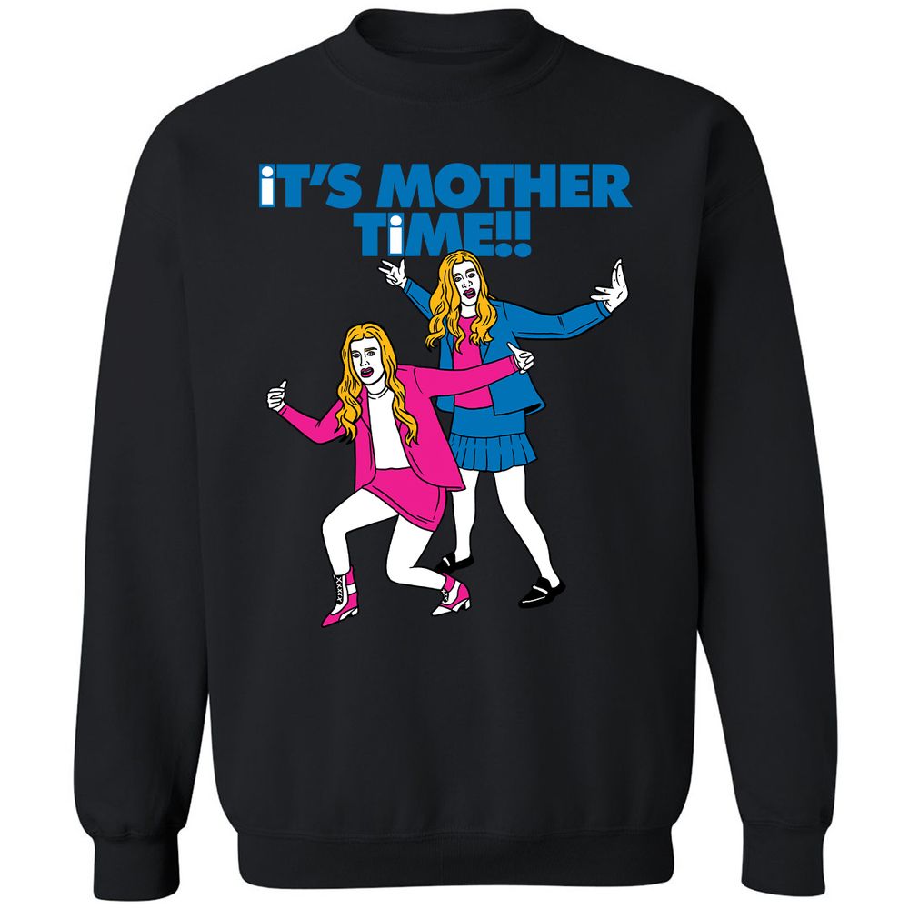 Classic Unisex Sweatshirt - A8SV6L5S - Black - 12