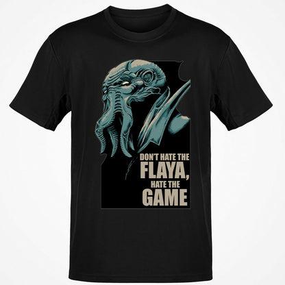 Classic Unisex T-Shirt - HRCSHWKF - Black - 12